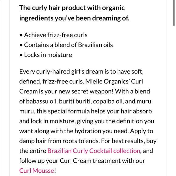 Mielle Organics Babassau Bundle - Picture 4 of 11